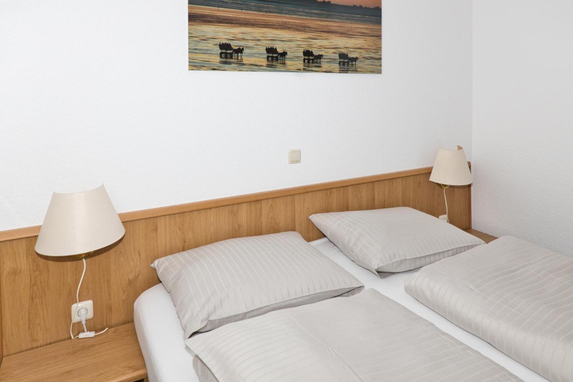 Residenz Albatros Apartment Cuxhaven Room photo