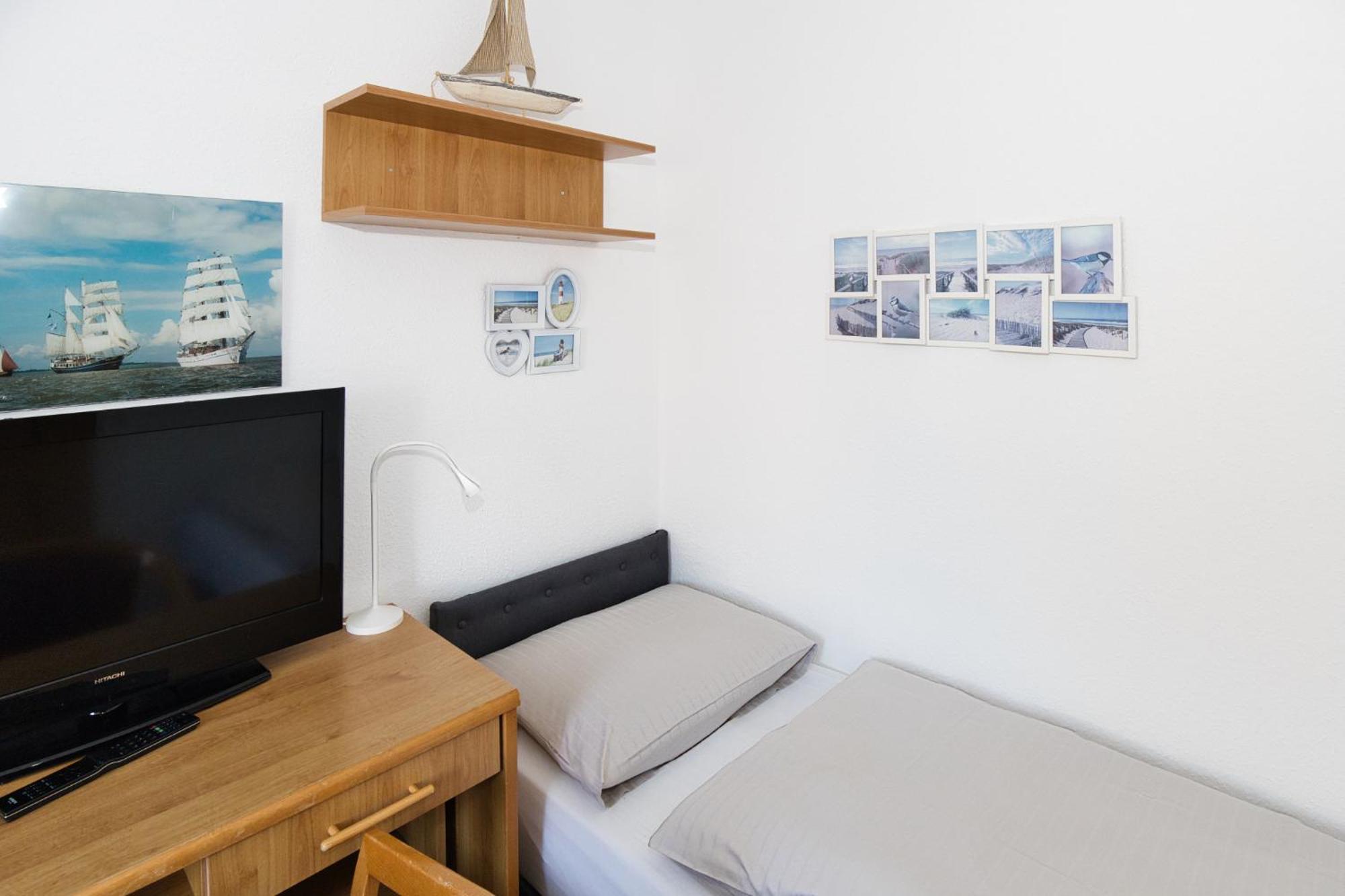 Residenz Albatros Apartment Cuxhaven Room photo