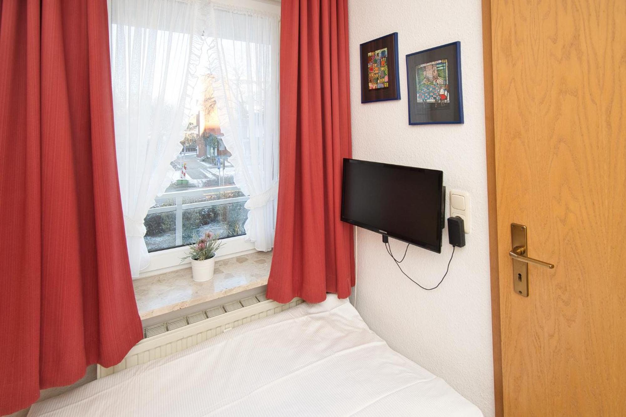 Residenz Albatros Apartment Cuxhaven Room photo